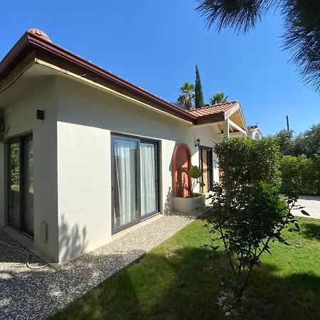 Feriehus Root House Fethiye