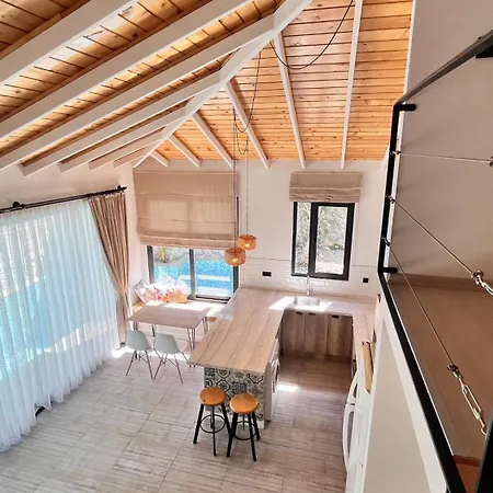 Root House Feriehus Fethiye